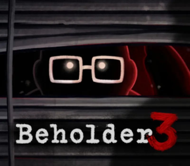 Okładka gry Beholder 3 STEAM KLUCZ