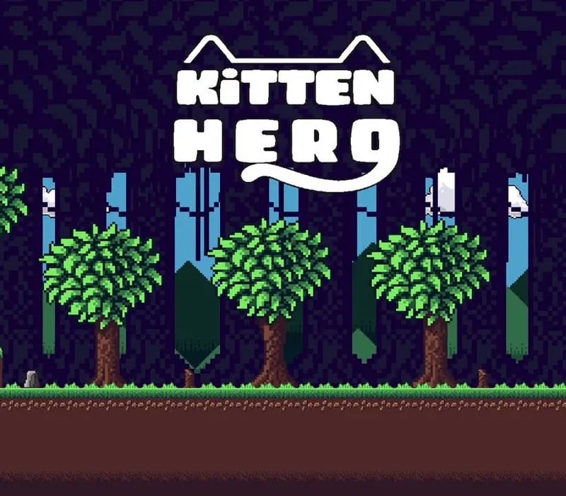 Okładka gry KITTEN HERO Xbox One & Series X/S