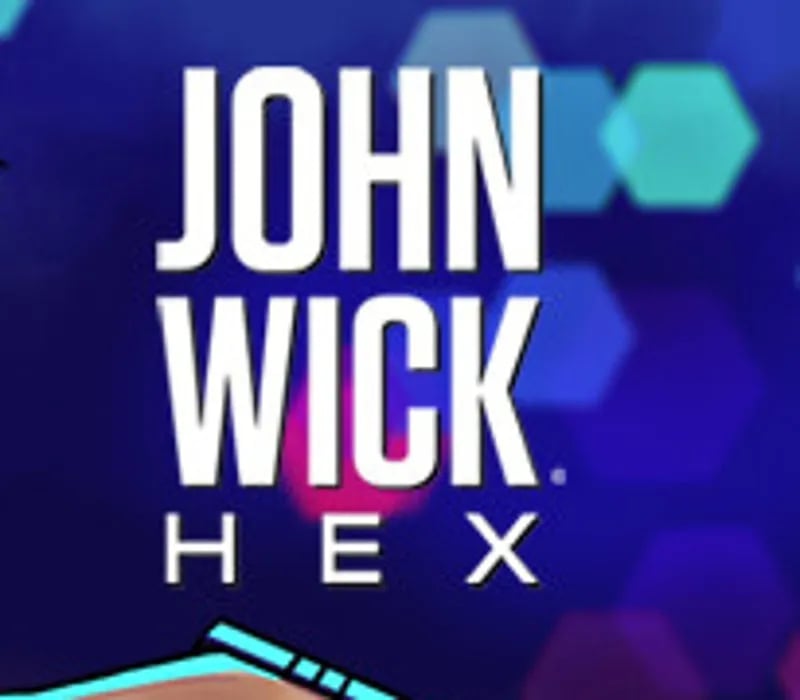 Okładka gry JOHN WICK HEX Xbox One & Series X/S