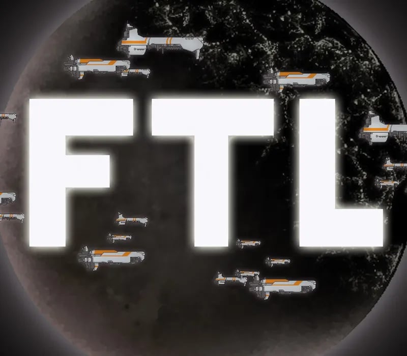 Okładka gry FTL: Faster than Light