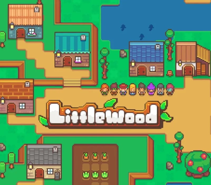 Okładka gry LITTLEWOOD Steam