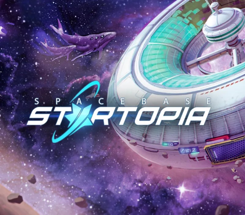 Okładka gry Spacebase Startopia