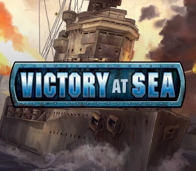 Okładka gry VICTORY AT SEA Steam