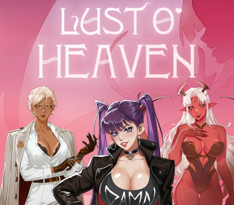 Okładka gry Lust o’ Heaven