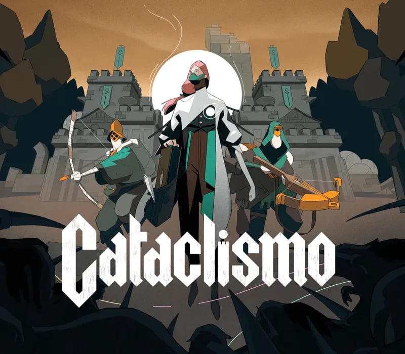 Okładka gry CATACLISMO Steam