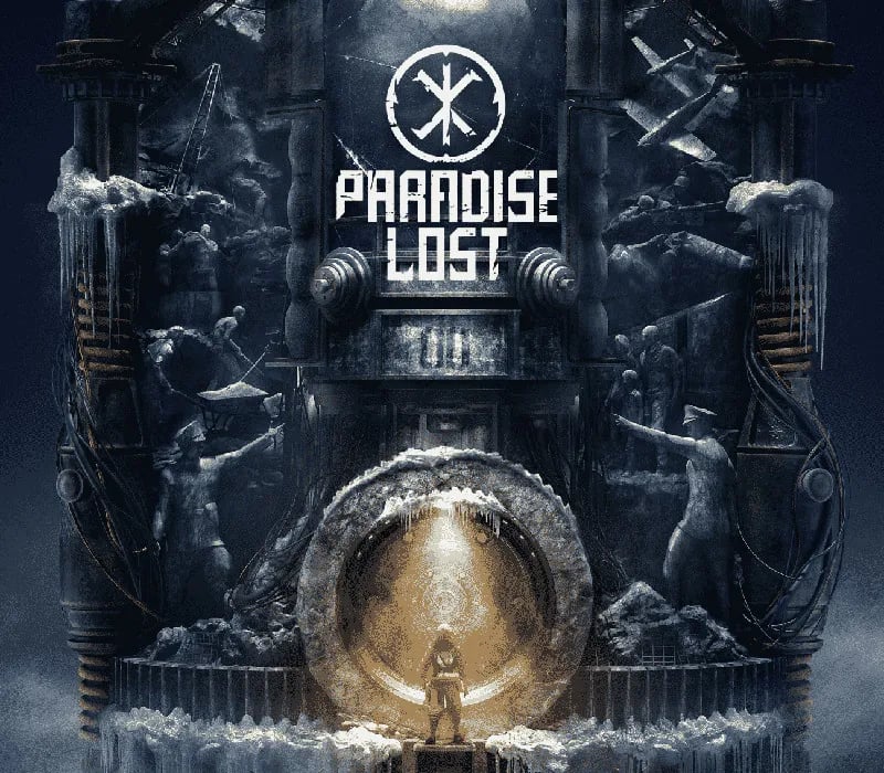 Okładka gry Paradise Lost