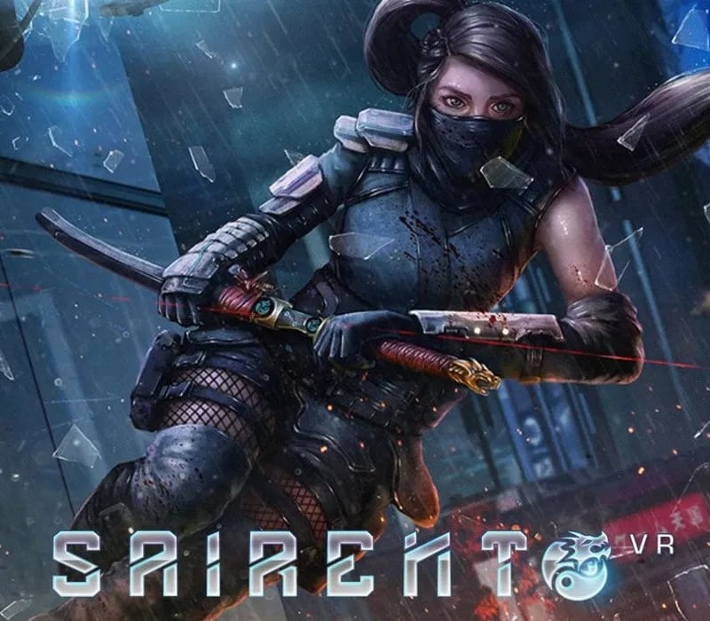 Okładka gry SAIRENTO VR Steam