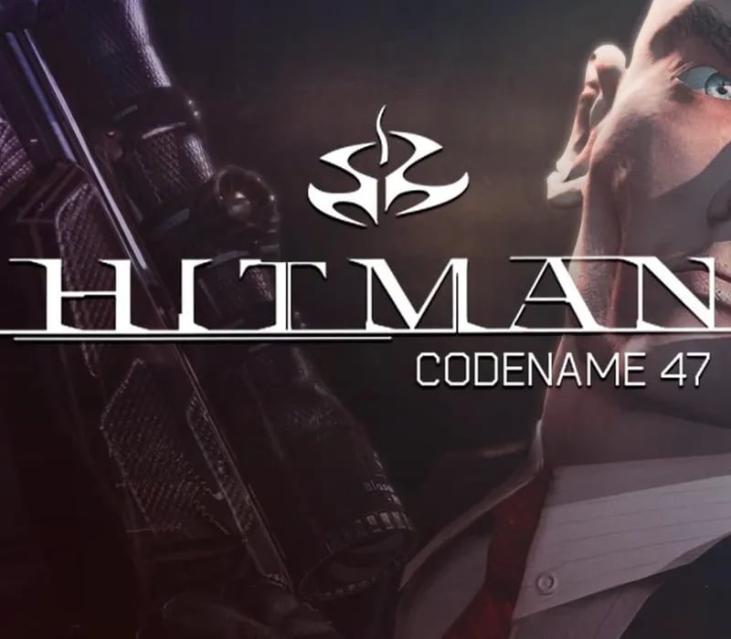 Okładka gry Hitman: Codename 47