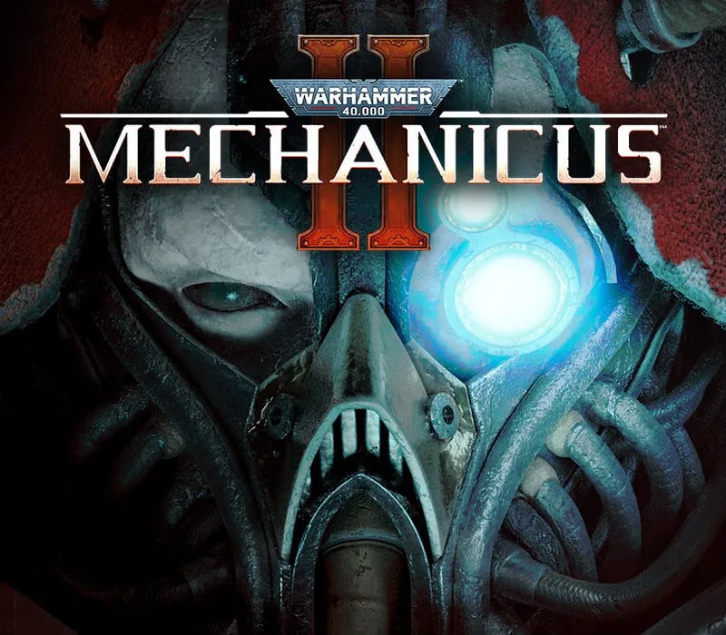 Okładka gry Warhammer 40,000: Mechanicus II
