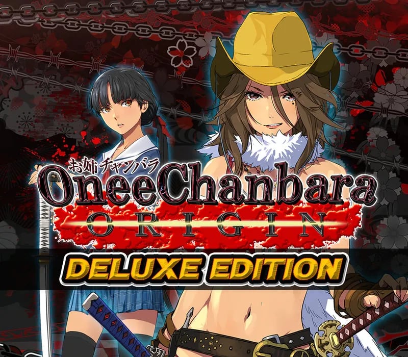 Okładka gry Onee Chanbara ORIGIN Digital Deluxe Edition