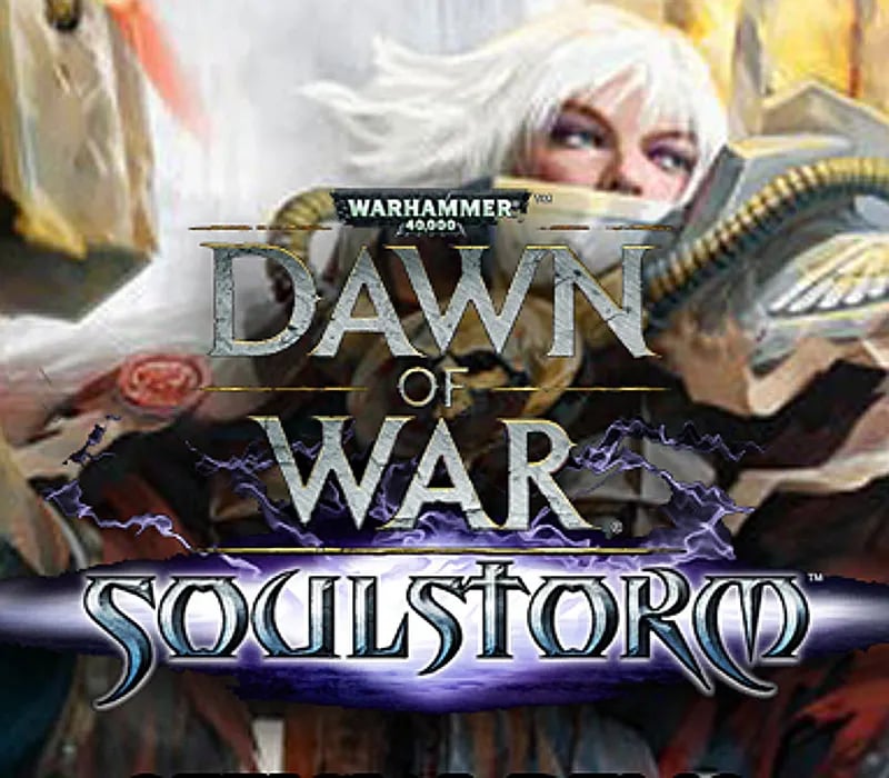 Okładka gry WARHAMMER 40,000 DAWN OF WAR SOULSTORM Steam