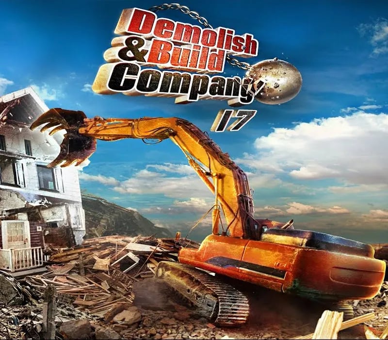Okładka gry DEMOLISH & BUILD 2017 Steam