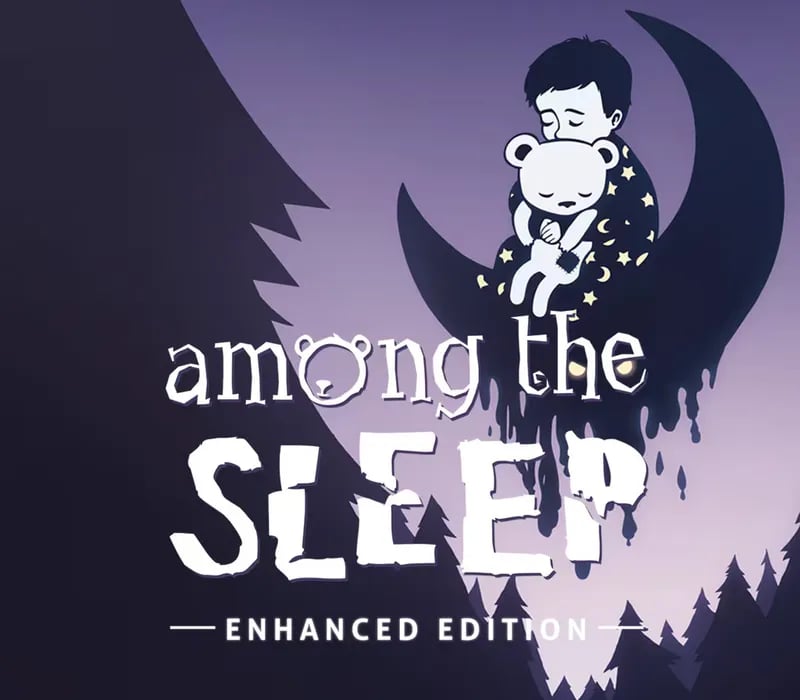 Okładka gry AMONG THE SLEEP ENHANCED EDITION Xbox One & Series X/S