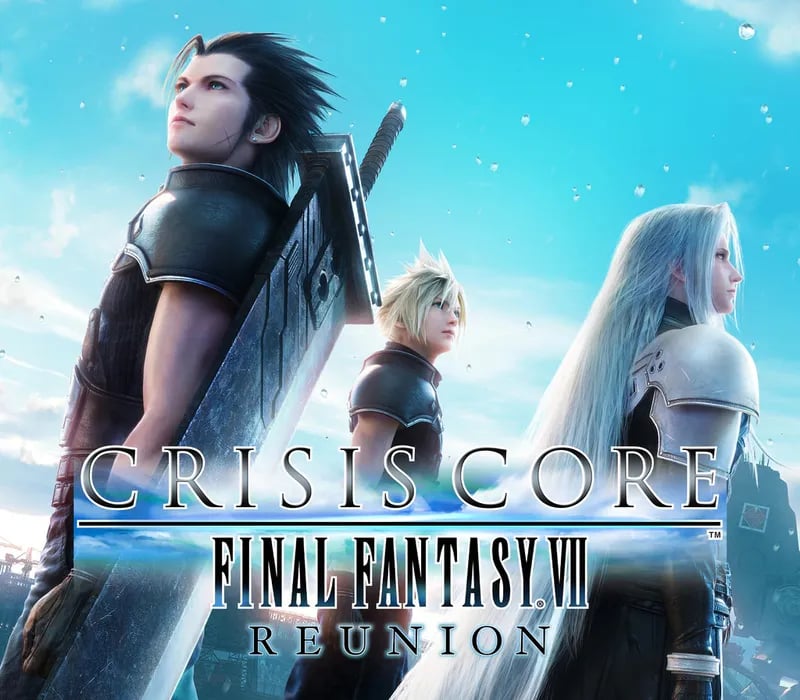Okładka gry CRISIS CORE: FINAL FANTASY VII REUNION Xbox One & Series X/S
