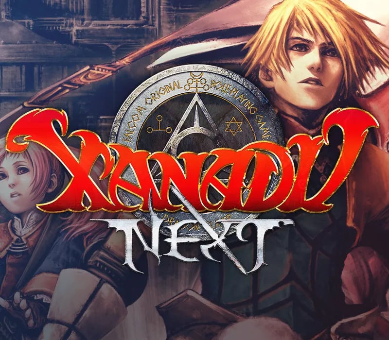 Okładka gry XANADU NEXT Steam