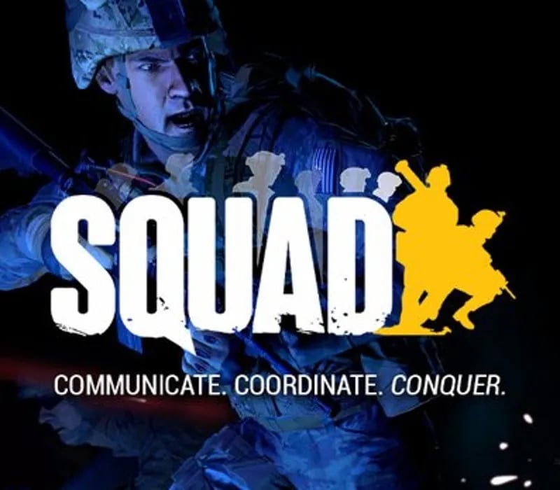 Okładka gry Squad STEAM KLUCZ