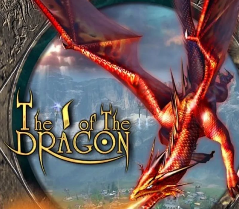 Okładka gry THE I OF THE DRAGON Steam