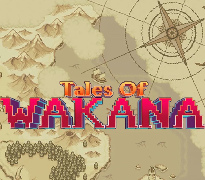 Okładka gry Tales Of Wakana