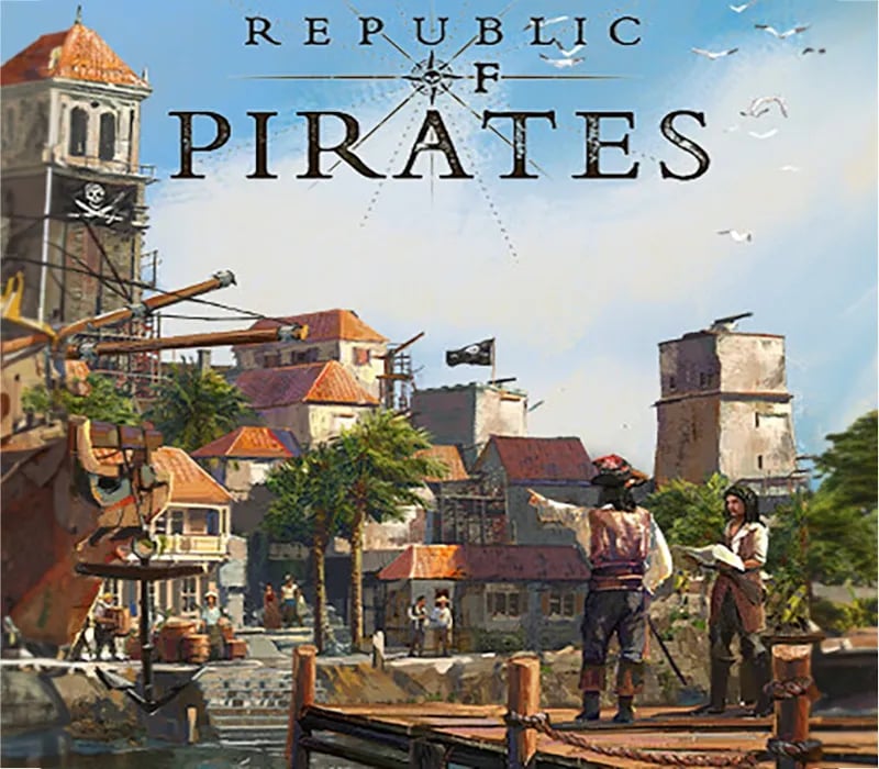 Okładka gry REPUBLIC OF PIRATES Steam