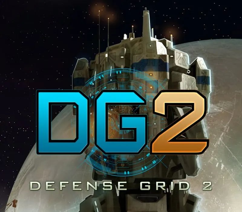 Okładka gry DG2 DEFENSE GRID 2 Xbox One & Series X/S