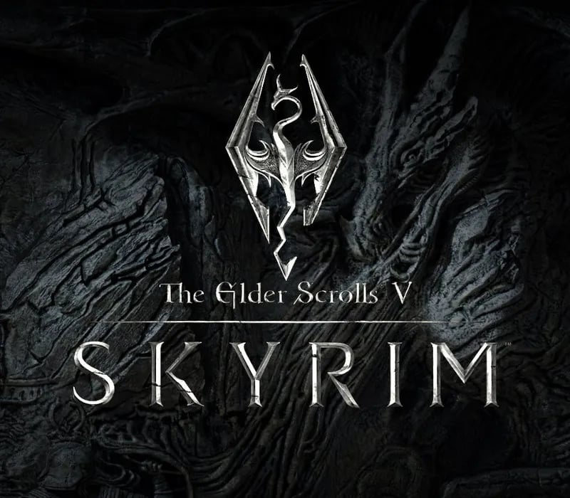 Okładka gry The Elder Scrolls V: Skyrim Special Edition STEAM KLUCZ