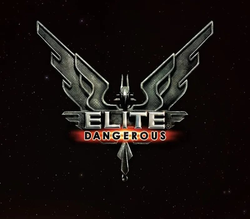 Okładka gry ELITE DANGEROUS STANDARD EDITION Xbox One & Series X/S