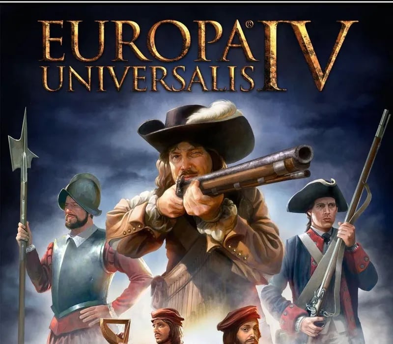 Okładka gry Europa Universalis IV Digital Extreme Edition