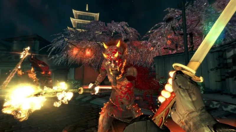 Okładka gry SHADOW WARRIOR SPECIAL Steam