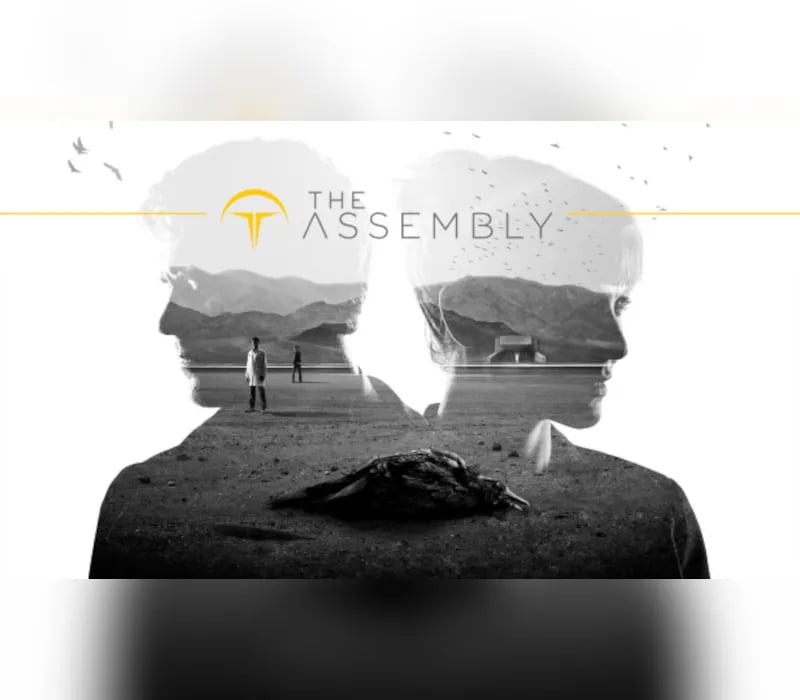 Okładka gry THE ASSEMBLY Steam