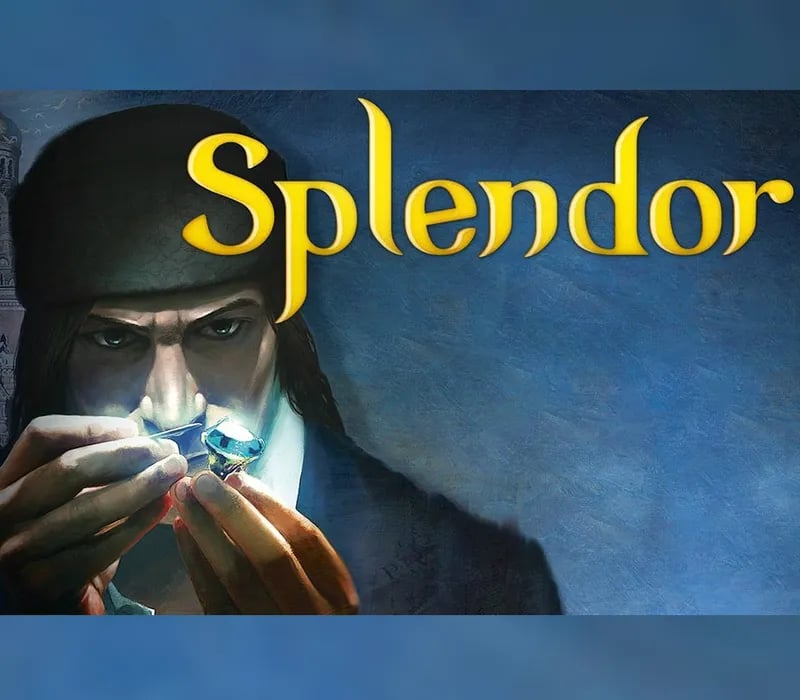 Okładka gry Splendor