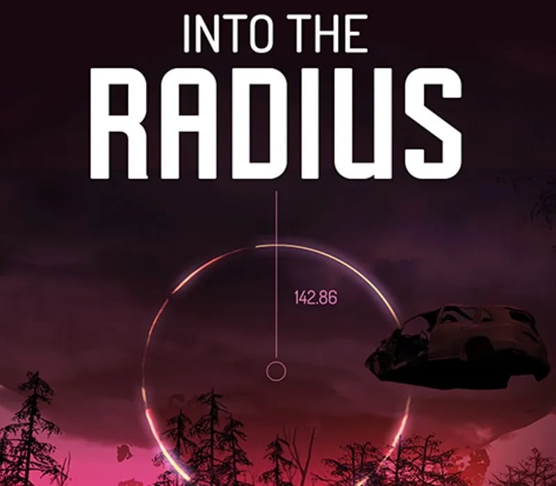 Okładka gry Into the Radius VR