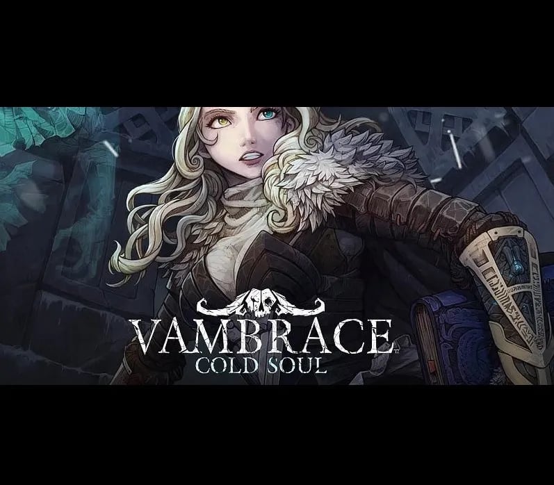 Okładka gry VAMBRACE COLD SOUL Xbox One & Series X/S