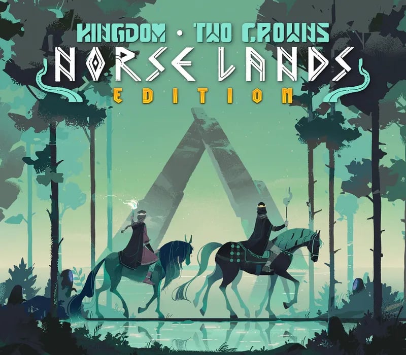 Okładka gry KINGDOM TWO CROWNS NORSE LANDS EDITION Steam