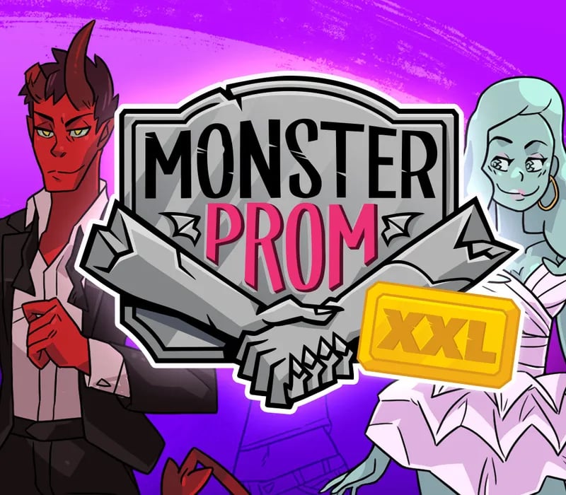 Okładka gry MONSTER PROM: XXL Xbox One & Series X/S