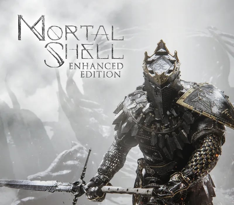 Okładka gry MORTAL SHELL: Enhanced Edition Xbox One & Series X/S