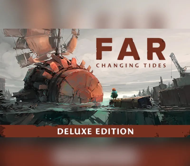 Okładka gry FAR CHANGING TIDES DELUXE EDITION Steam