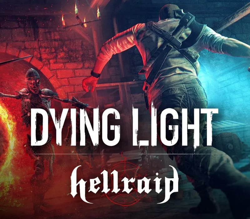 Okładka gry DYING LIGHT HELLRAID Steam