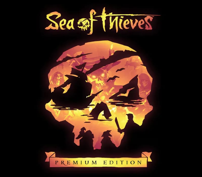 Okładka gry SEA OF THIEVES: 2024 PREMIUM EDITION Xbox One & Series X/S