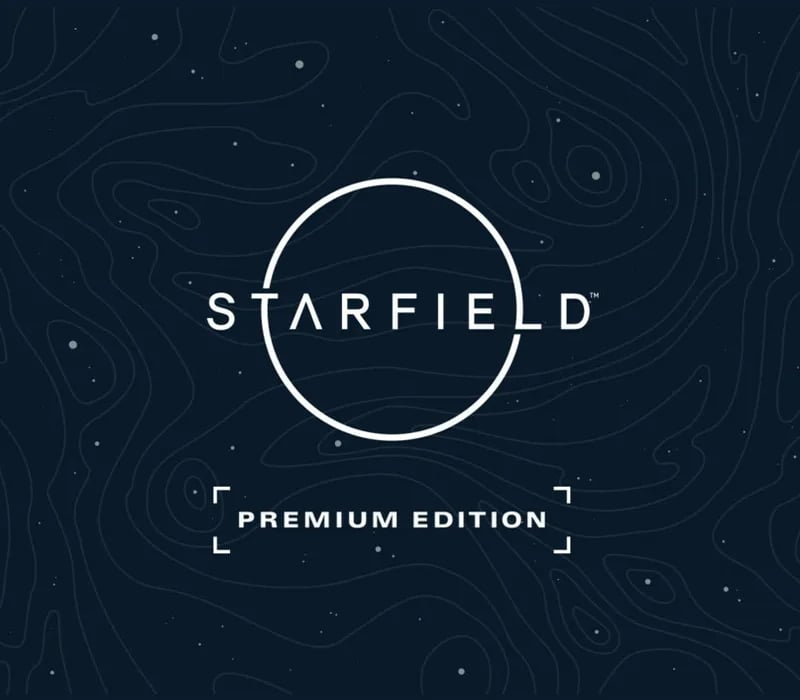 Okładka gry STARFIELD PREMIUM EDITION Xbox Series X/S