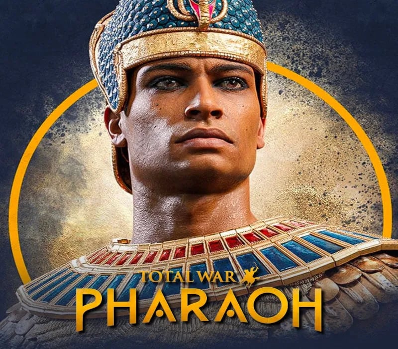 Okładka gry Total War: PHARAOH STEAM KLUCZ