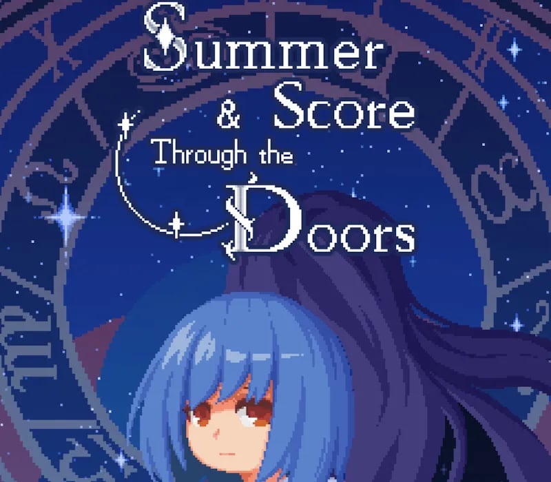 Okładka gry Summer & Score Through the Doors