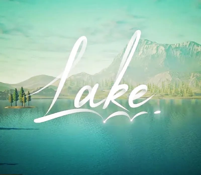 Okładka gry LAKE Xbox One & Series X/S