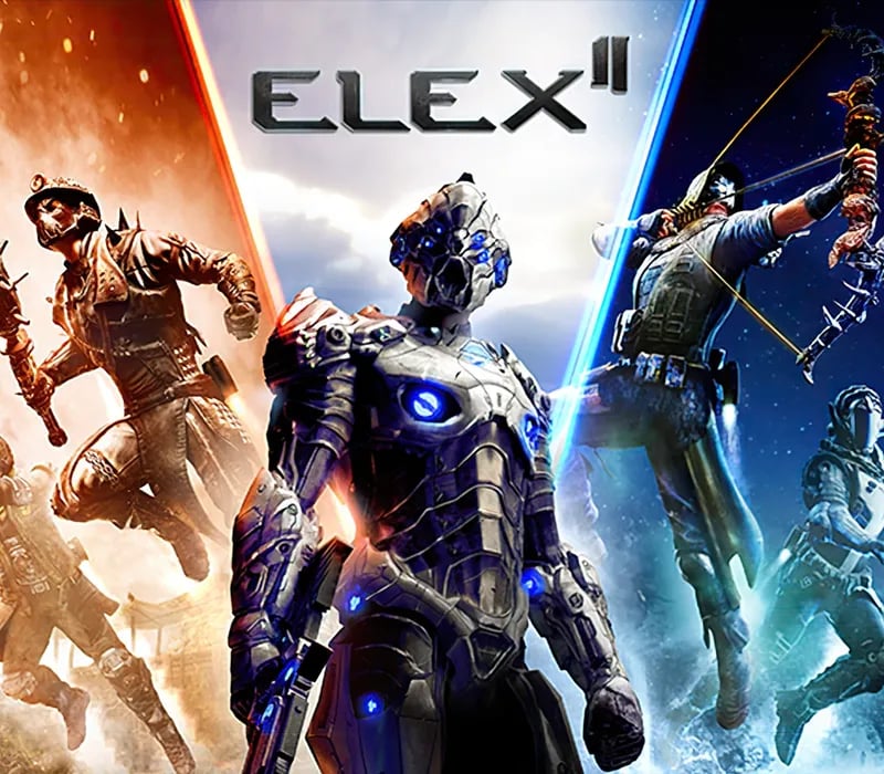 Okładka gry ELEX II Xbox One & Series X/S
