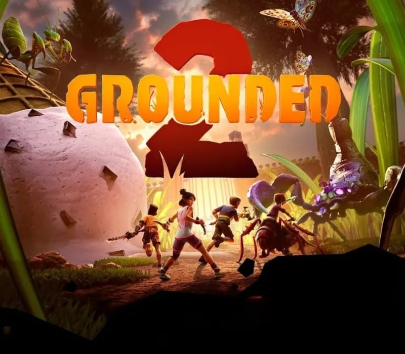 Okładka gry GROUNDED 2 Xbox Series X/S