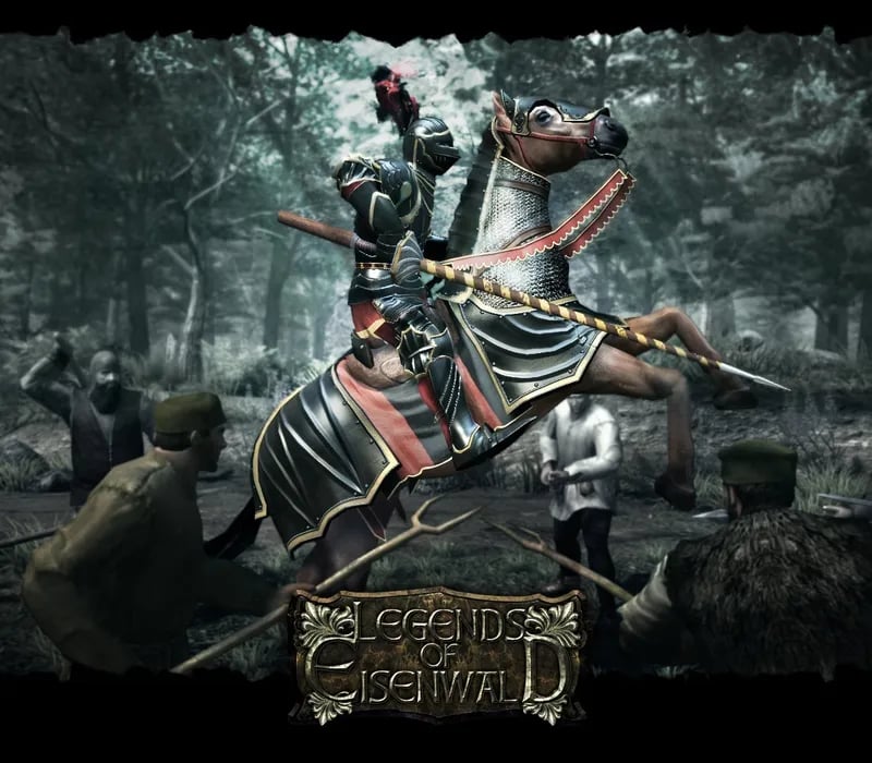 Okładka gry LEGENDS OF EISENWALD Steam