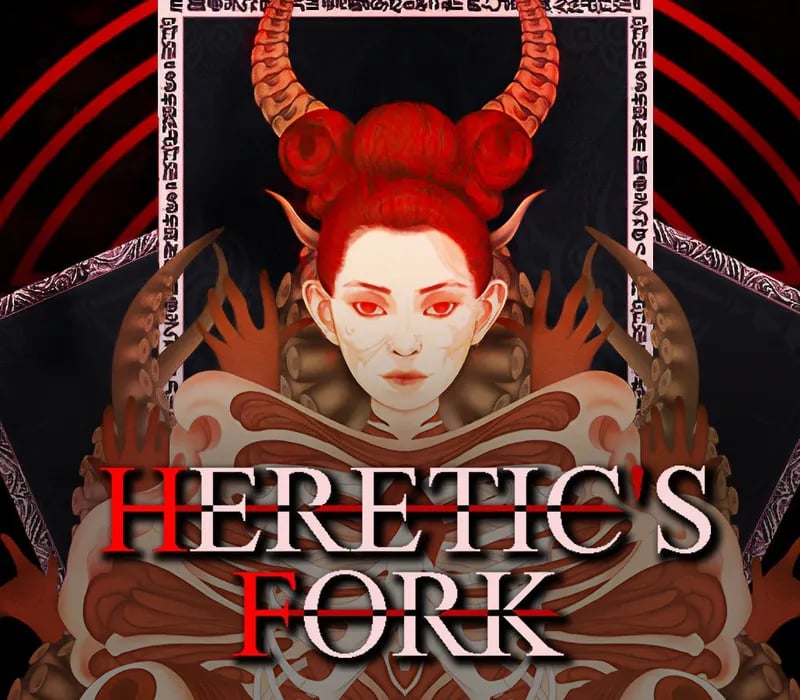 Okładka gry Heretic's Fork STEAM KLUCZ