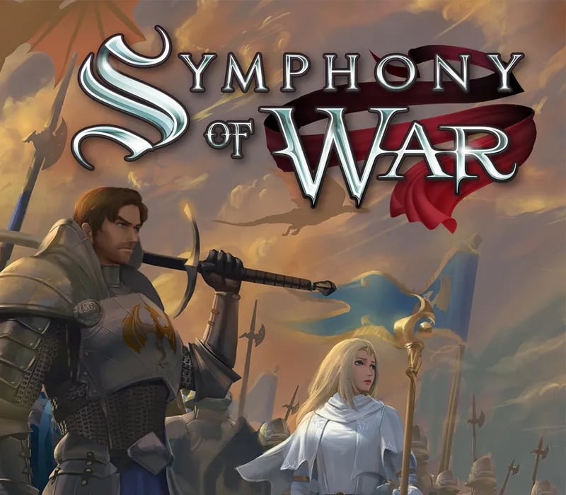 Okładka gry Symphony of War: The Nephilim Saga STEAM KLUCZ