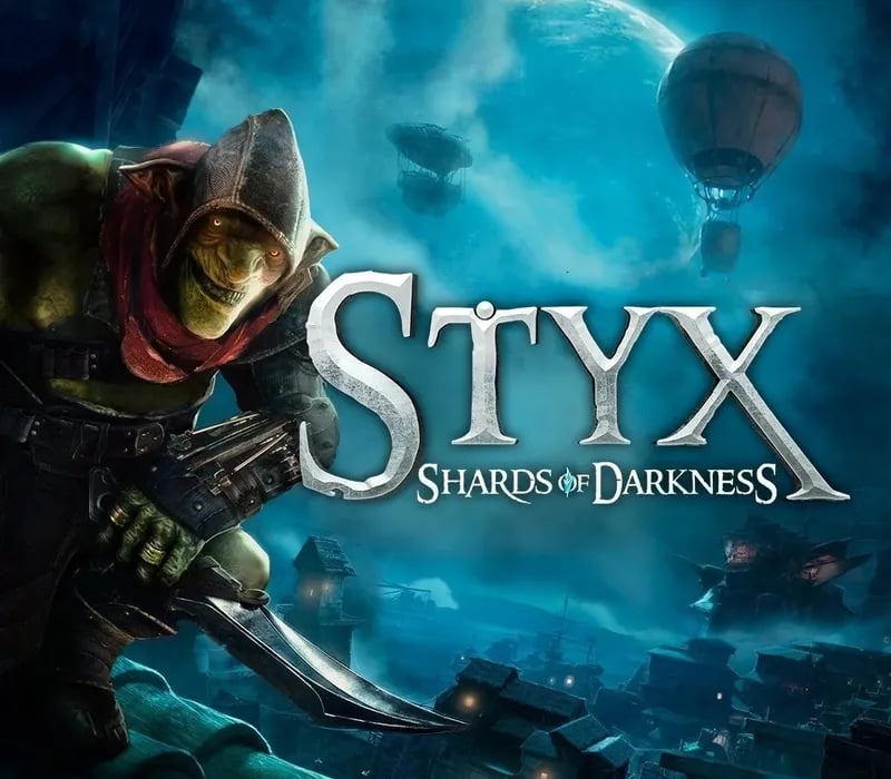 Okładka gry Styx: Shards of Darkness