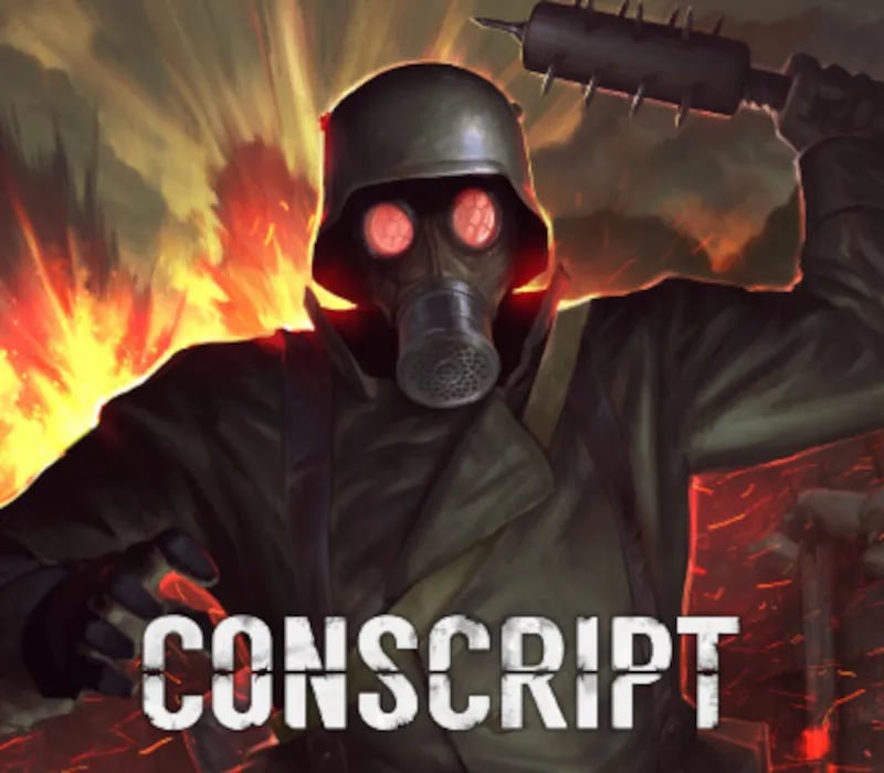 Okładka gry CONSCRIPT Steam