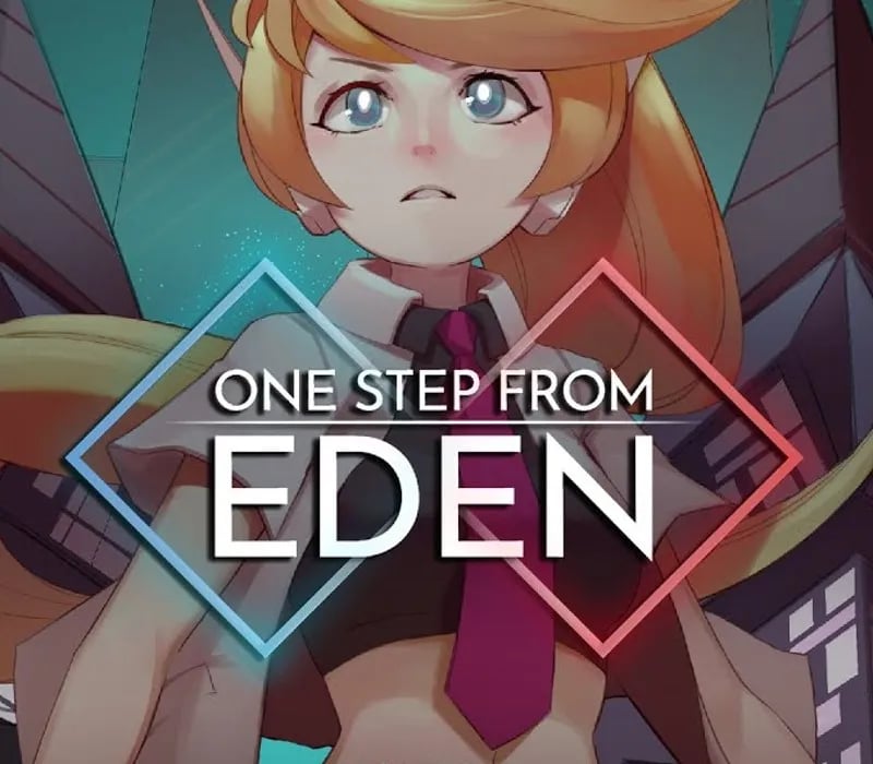 Okładka gry ONE STEP FROM EDEN Xbox One & Series X/S